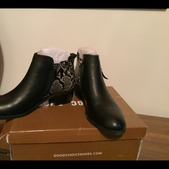 Ladies GC booties - Picture 5 of 8